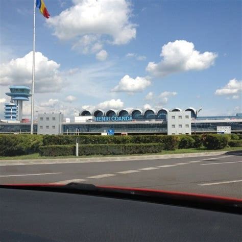bucharest airport iata code|OTP .